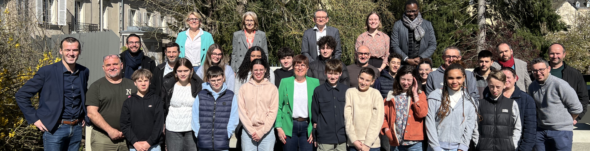 Conseil Départemental de la Vie Collégienne