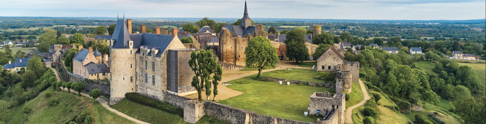 Sainte-Suzanne