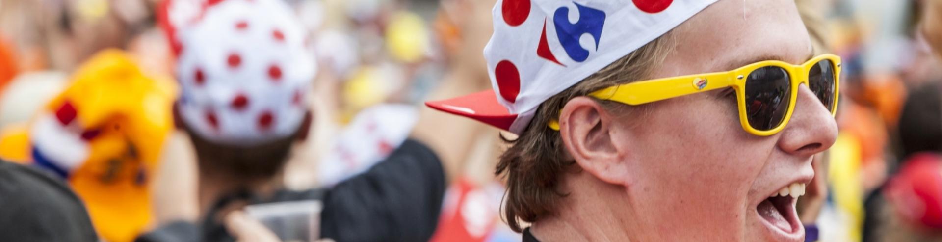 Fan du Tour de France