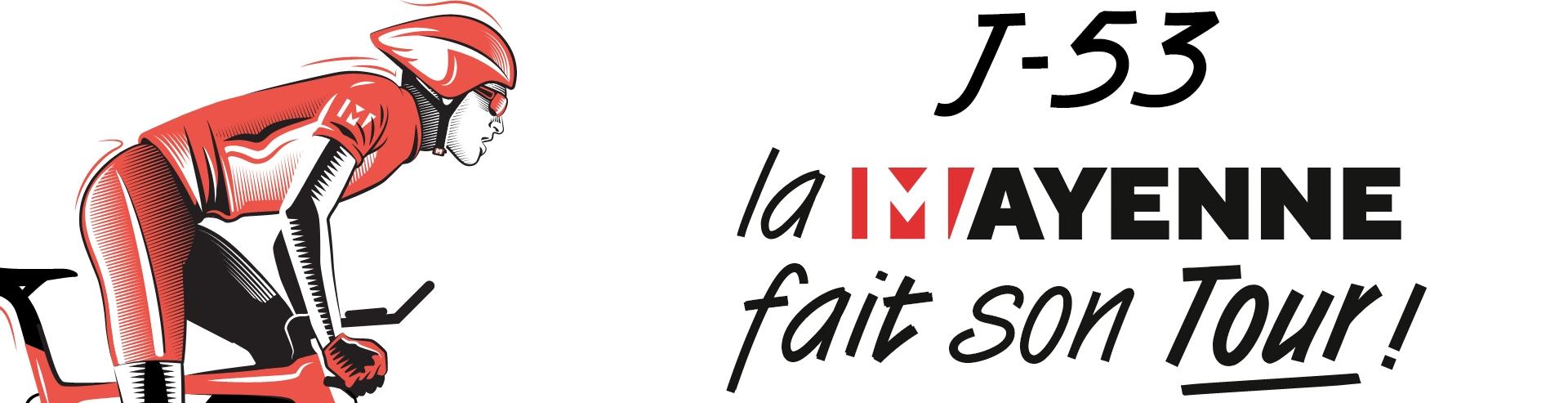J-53 la Mayenne fait son tour