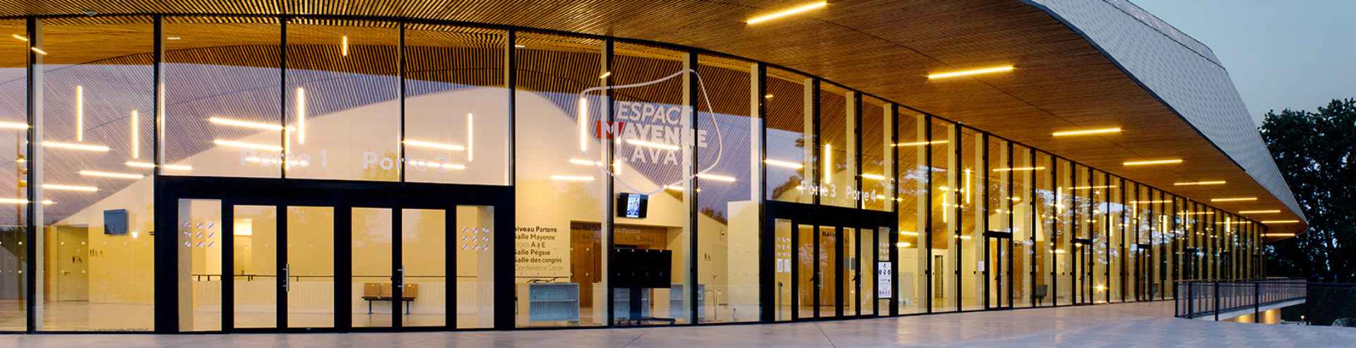 Espace Mayenne triomphe au Trophée Eiffel 2023 !