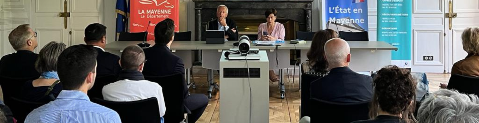 L’expérimentation France Travail débute en Mayenne : un accompagnement renforcé pour les bénéficiaires  du Revenu de Solidarité active (RSA) 