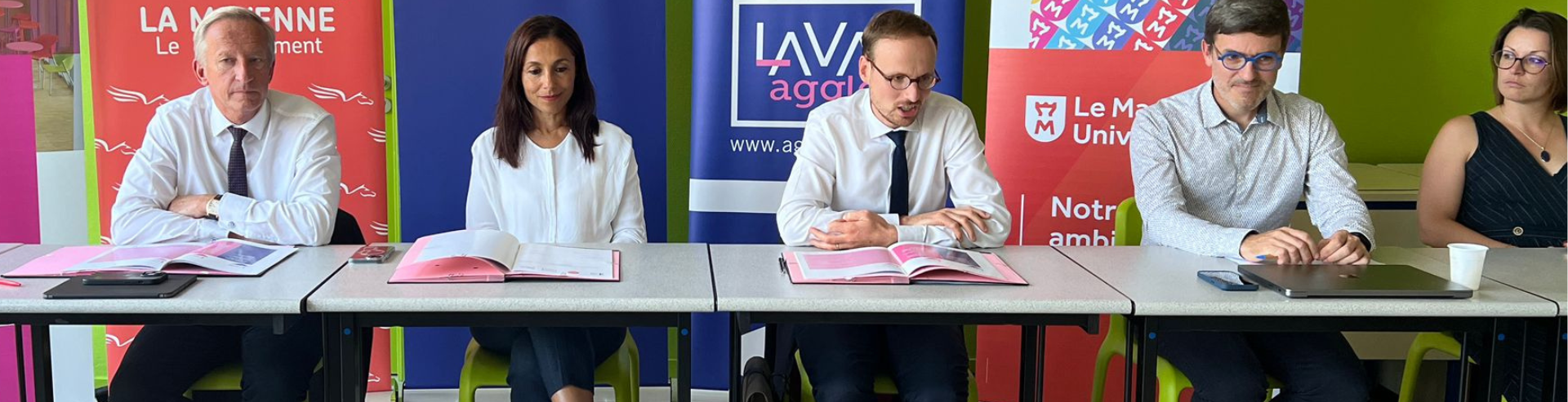 Signature du Schéma Local de l’Enseignement Supérieur de la Recherche et l’Innovation