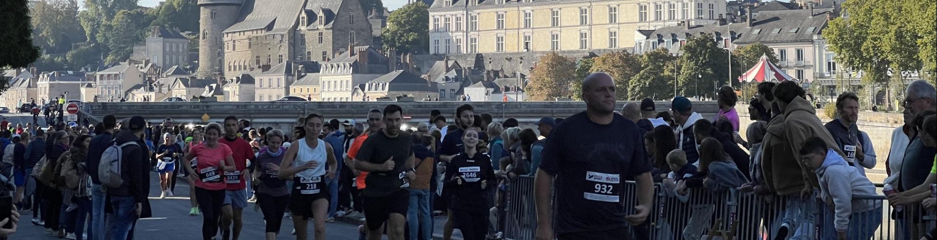 Marathon des Ecluses