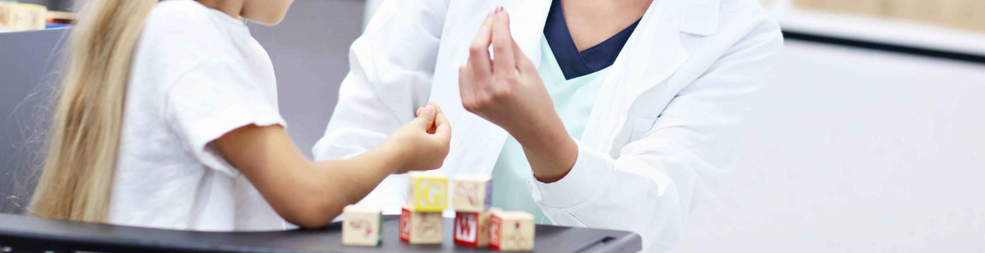 Aide financière pour les stagiaires en 5e année d’orthophonie
