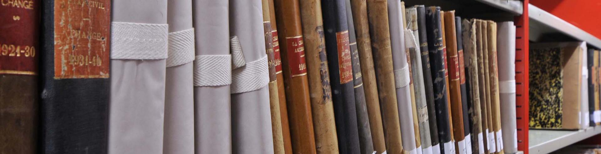 Archives départementales de la Mayenne