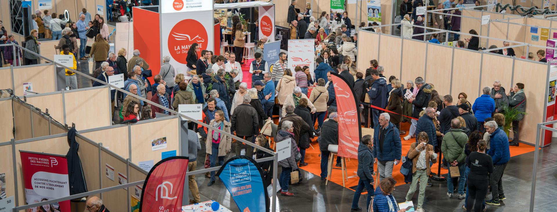 Salon du Bien Vieillir