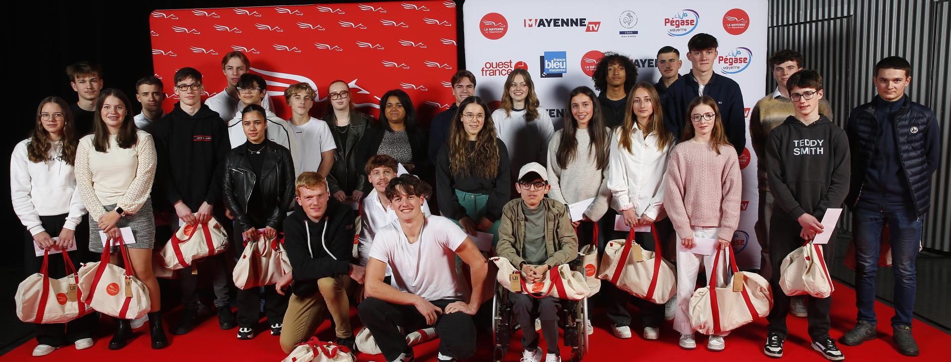 Soirée des sportifs 2024