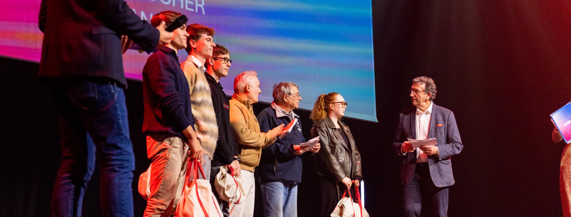 Soirée des sportifs 2024