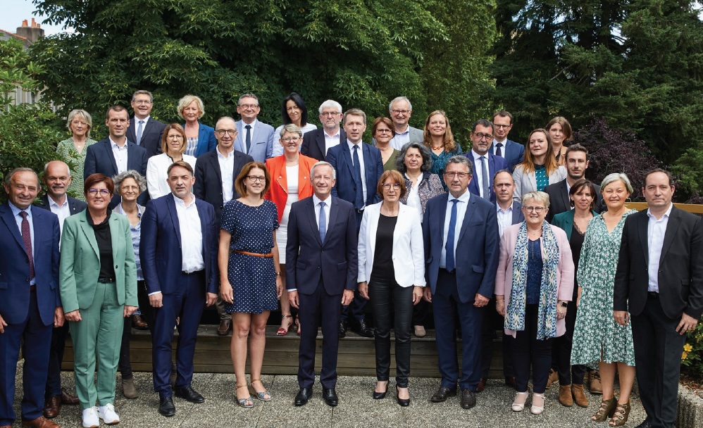 Prochaines réunions de la commission permanente