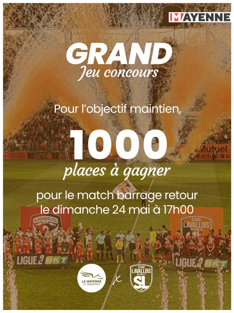 Grand Jeux Concours
