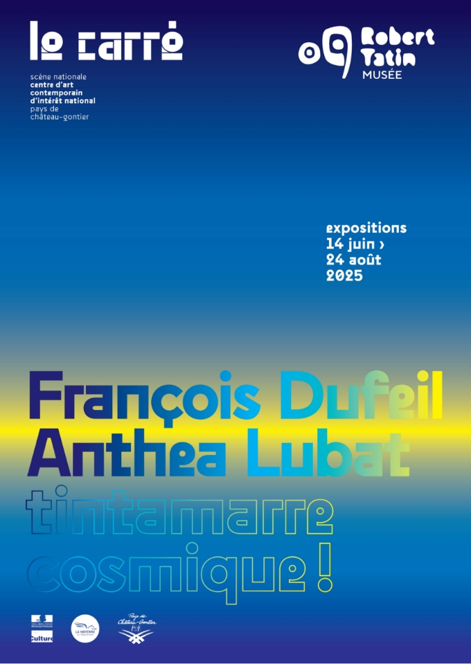 Affiche tintamarre cosmique
