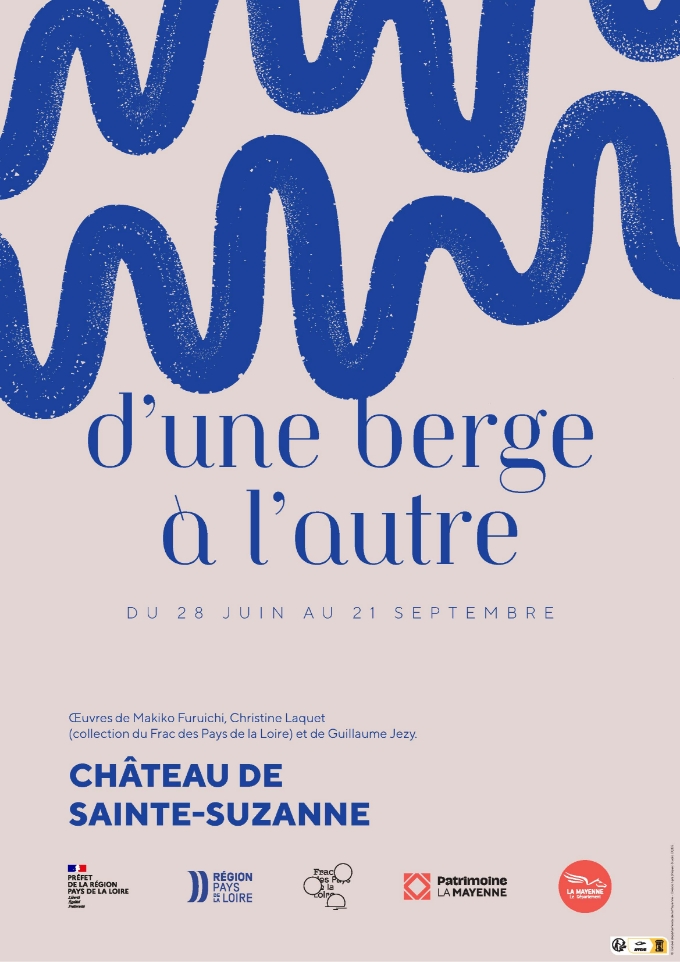Affiche expo FRAC