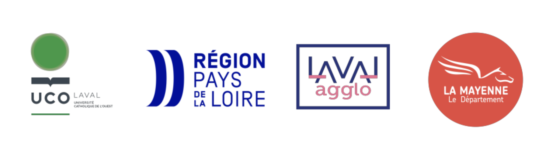 Les partenaires du projet