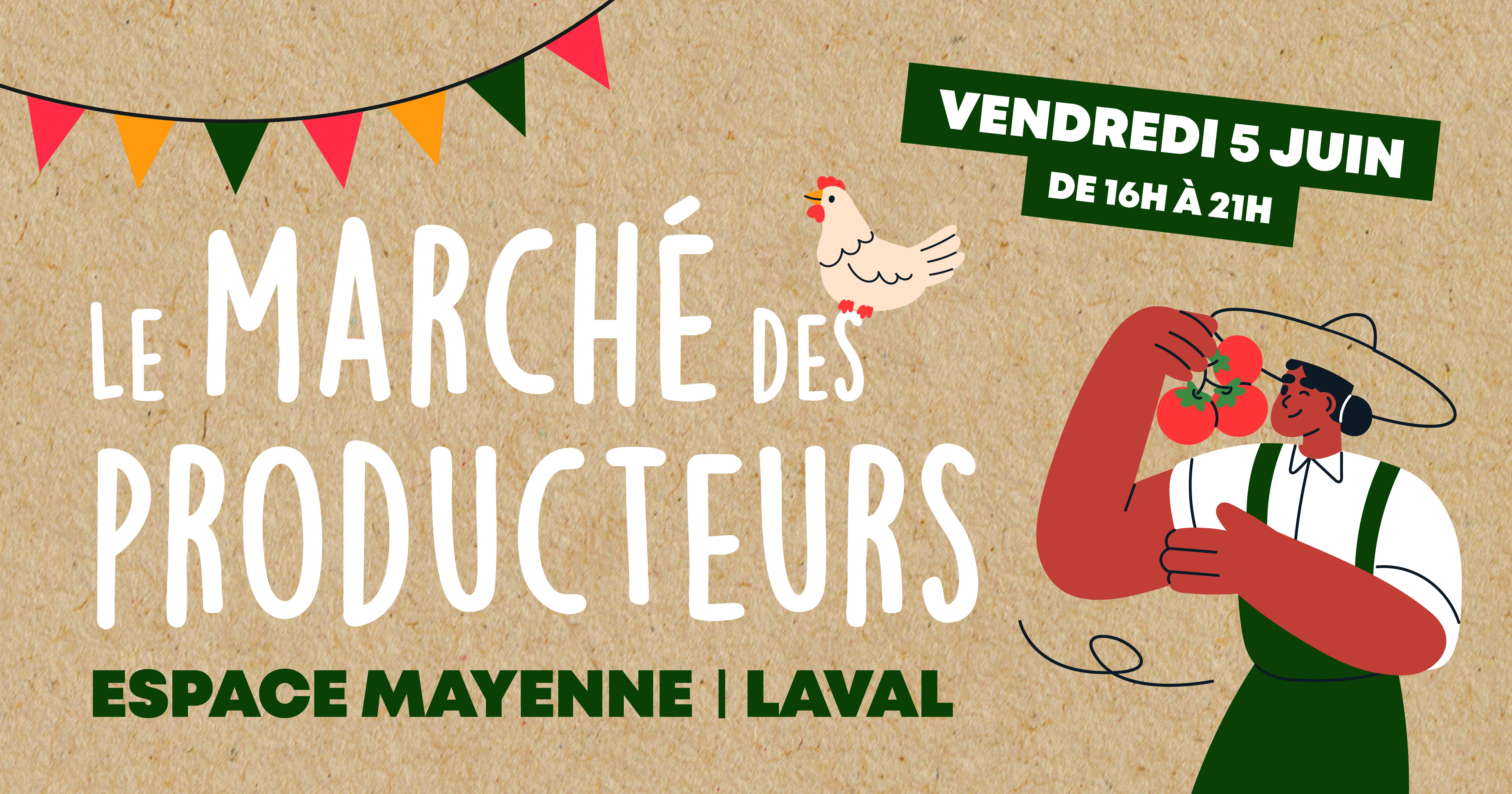 Marché des producteurs