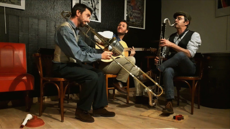Concert de jazz