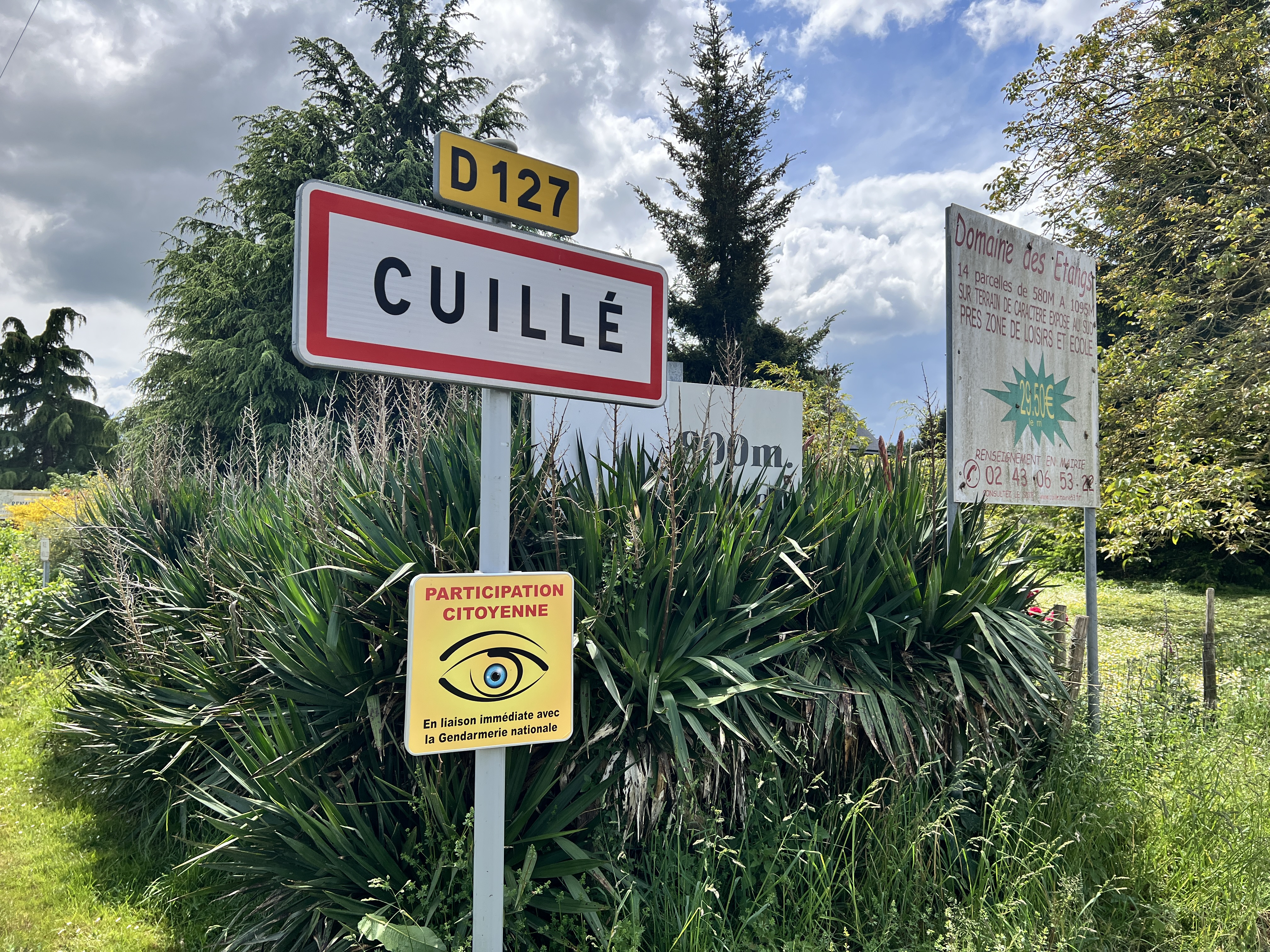 Cuillé