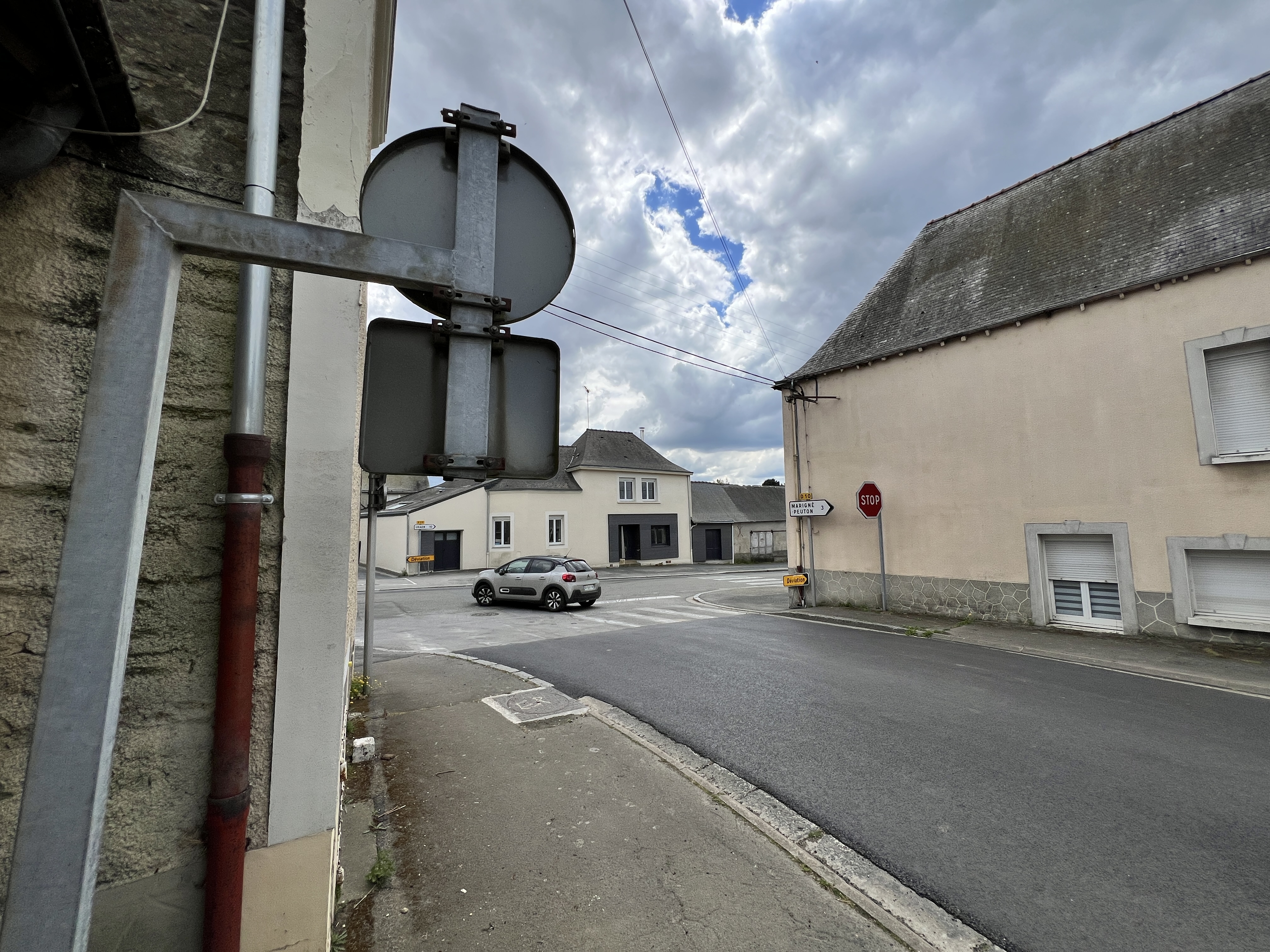 Laigné Pré d'Anjou