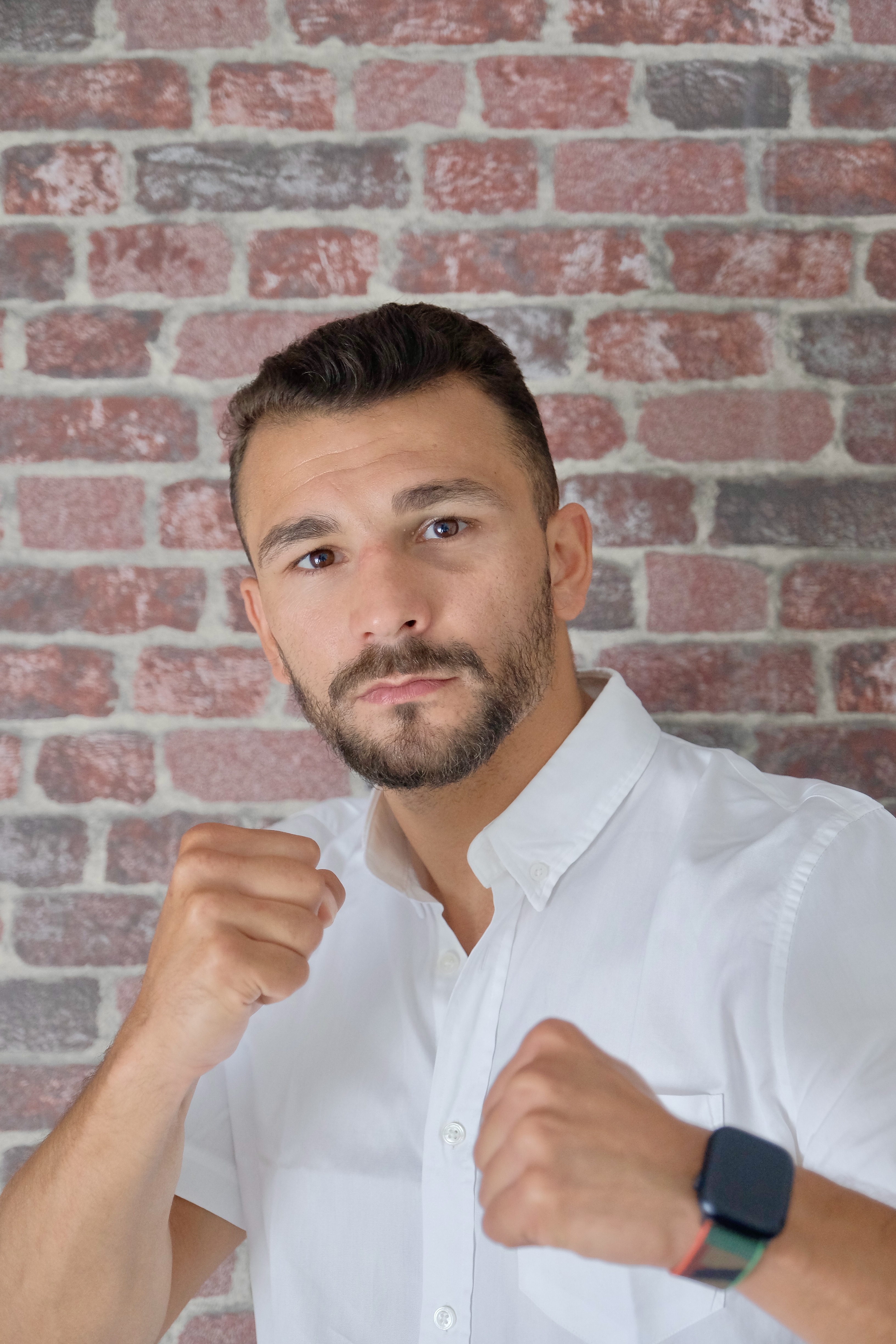 Jordy Weiss, « El Gitano »
