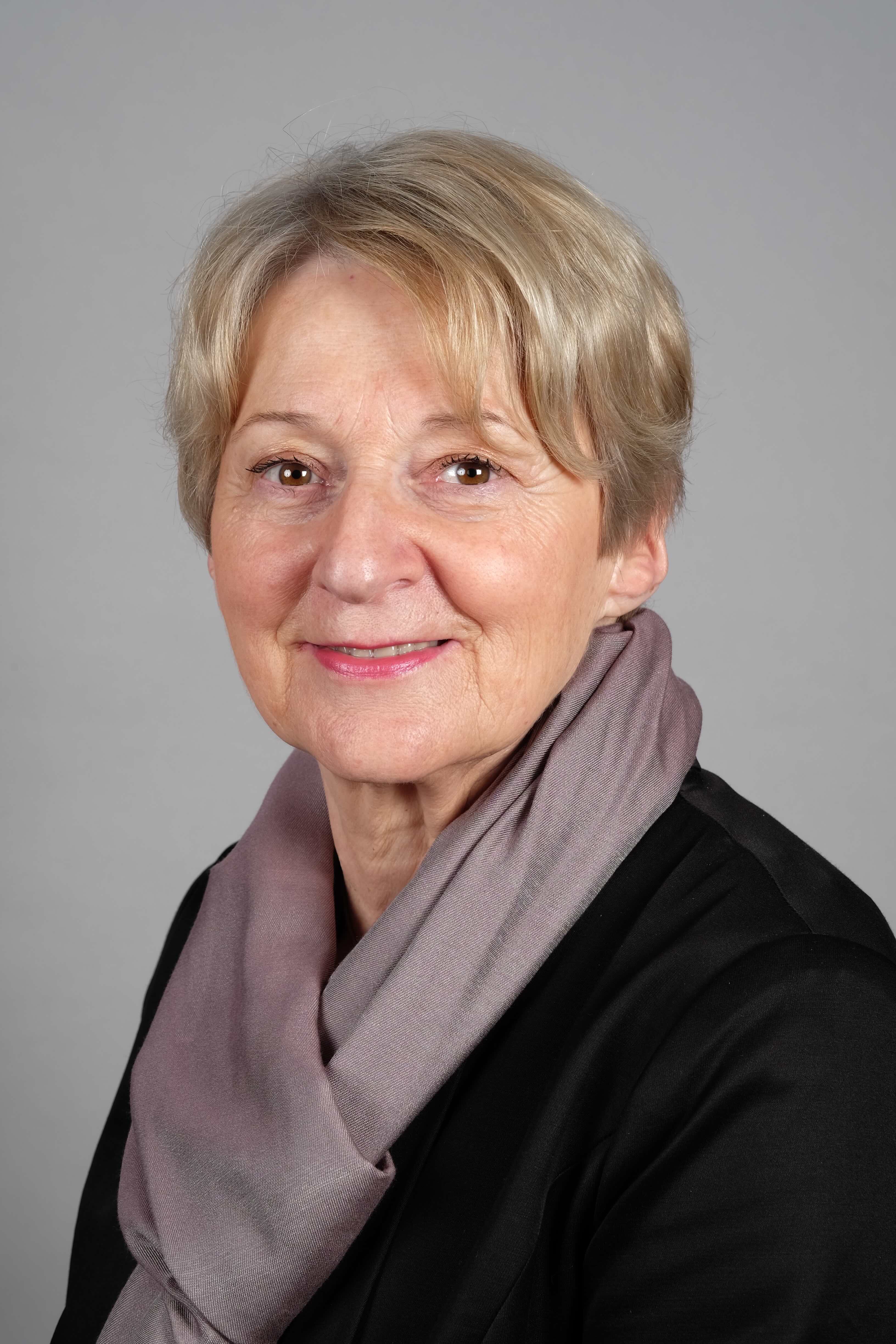 Portrait de Marie-Cécile Morice