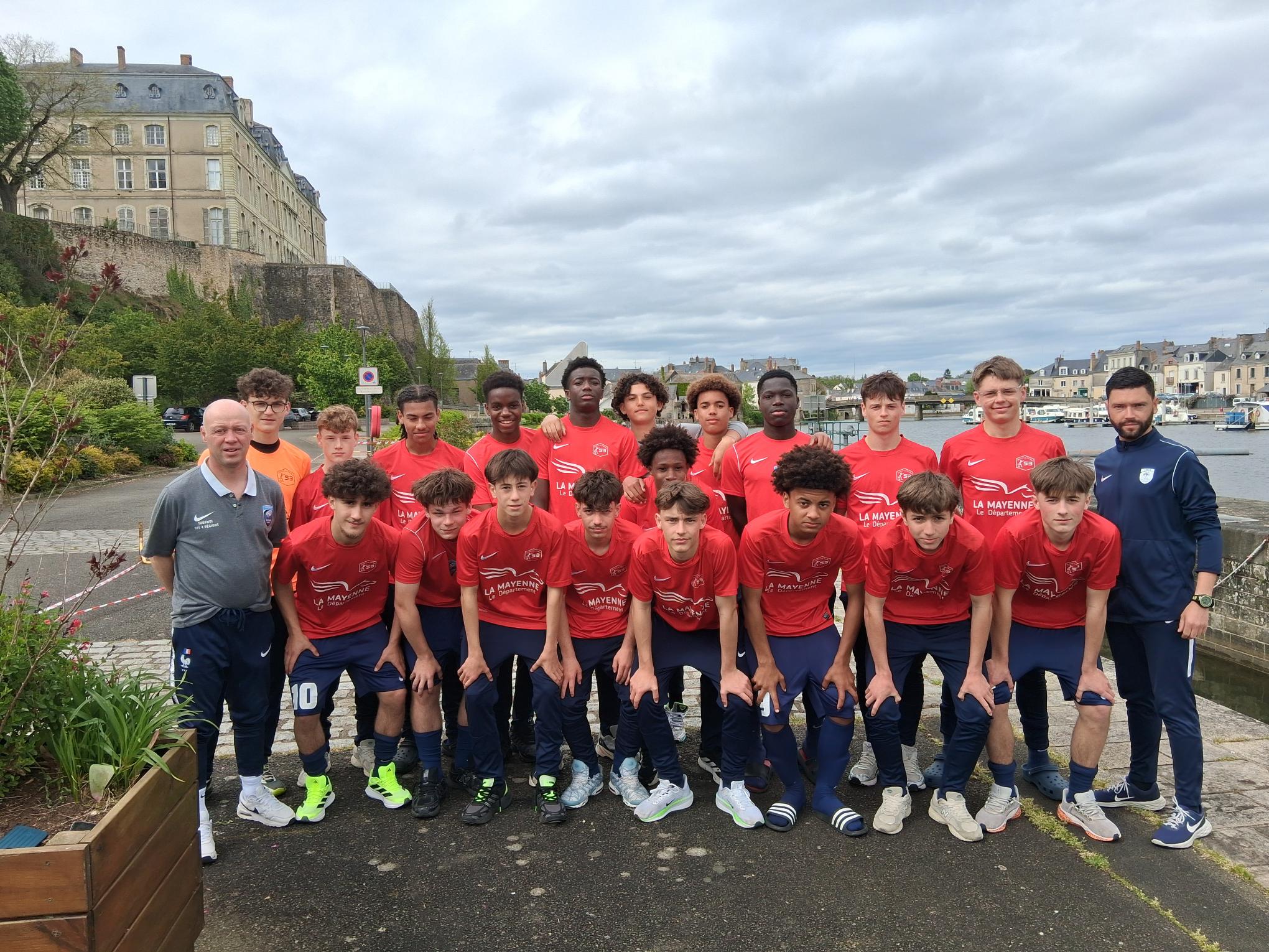 Tournoi des 4 régions