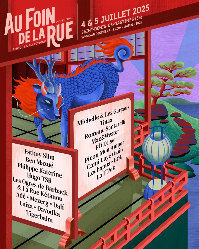 Programmation festival