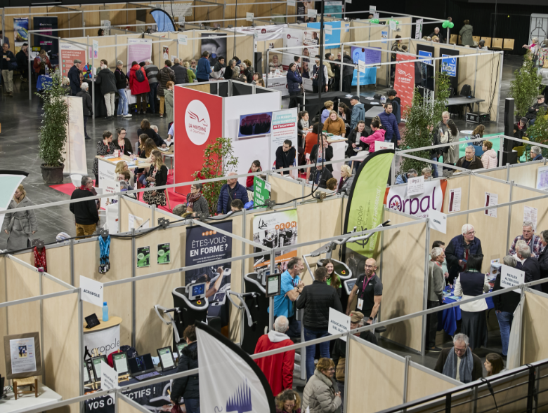 exposants salon bien vieillir