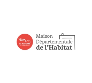 Logo Maison Départementale de l'Habitat