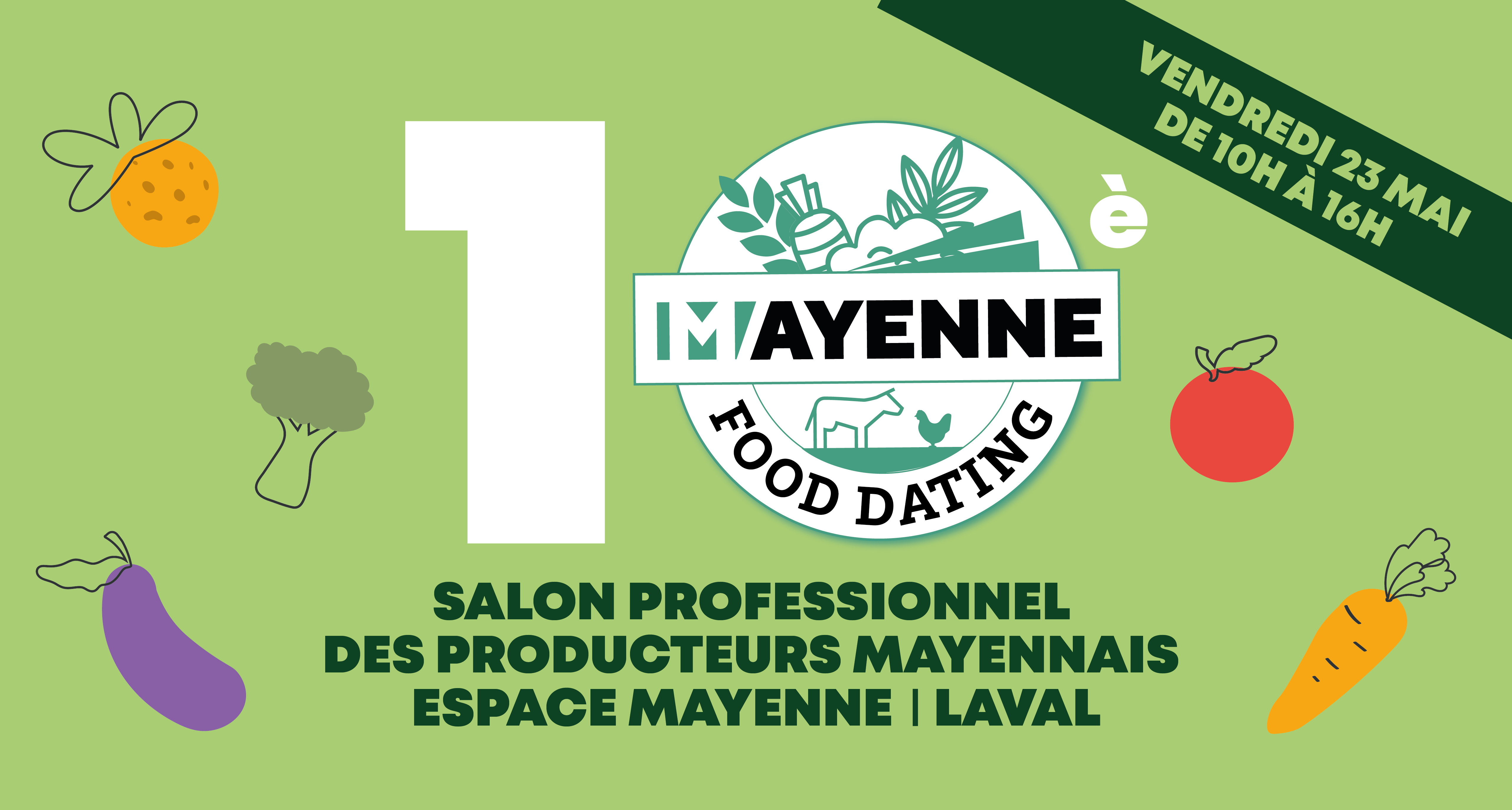 salon professionnel des producteurs mayennais